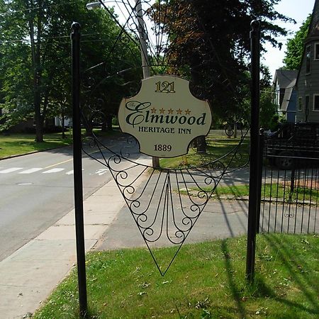 Elmwood Heritage Inn Шарлоттаун Экстерьер фото