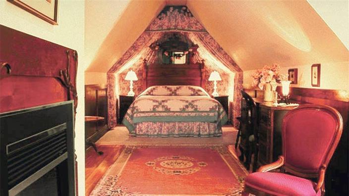 Elmwood Heritage Inn Шарлоттаун Экстерьер фото