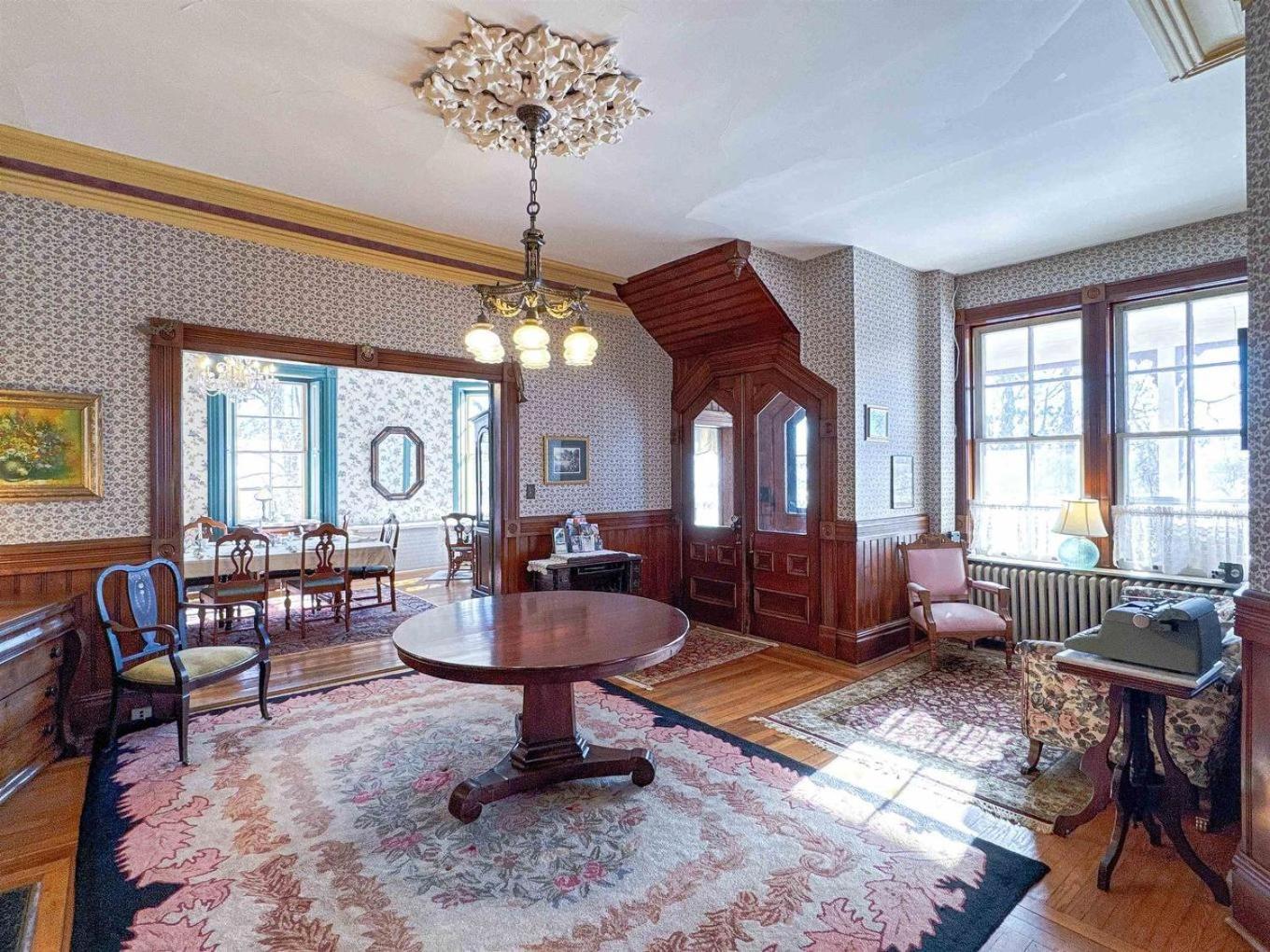 Elmwood Heritage Inn Шарлоттаун Экстерьер фото