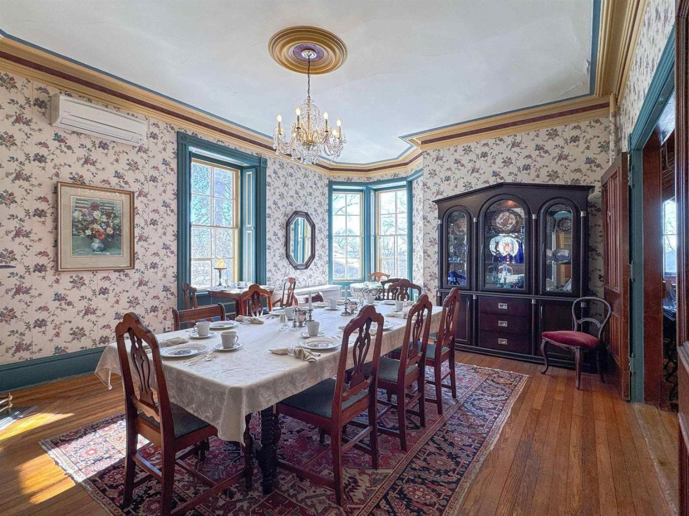 Elmwood Heritage Inn Шарлоттаун Экстерьер фото